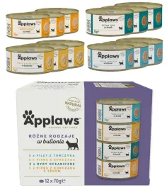 applaws-kot-multipak-kurczak-ryba-mix-puszka-12x70g