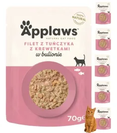 applaws-selection-tunczyk-krewetki-saszetka-mokra-karma-dla-kota-6x70g