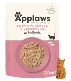applaws-selection-tunczyk-krewetki-saszetka-mokra-karma-dla-kota-70g