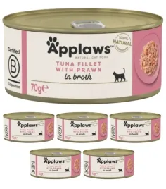 applaws-puszka-tunczyk-krewetki-w-bulionie-mokra-karma-dla-kota-6x70g
