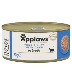 applaws-puszka-tunczyk-krab-w-bulionie-mokra-karma-dla-kota-70g