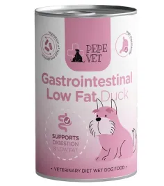 pepe-vet-gastrointestinal-low-fat-kaczka-karma-mokra-dla-psa-trawienie-400g