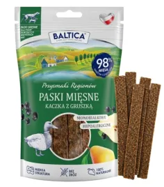 baltica-przysmak-miesne-paski-kaczka-z-gruszka-90g