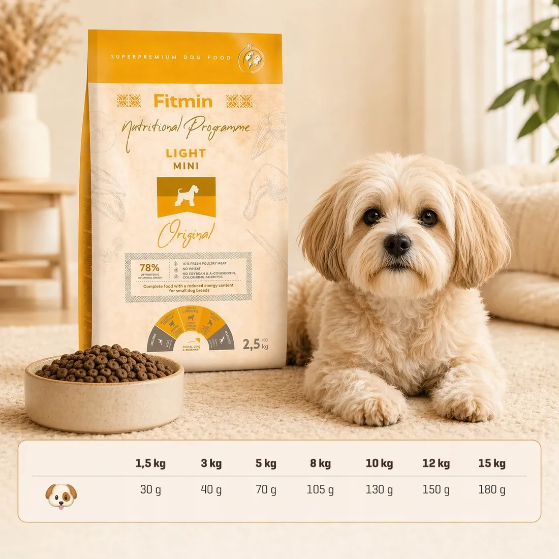 fitmin-mini-light-karma-dla-psa-25kg