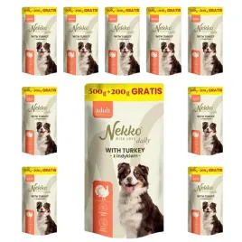 nekko-daily-karma-mokra-dla-psa-indyk-zestaw-10x500-200g