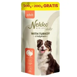 nekko-daily-karma-mokra-dla-psa-indyk-saszetka-500-200g