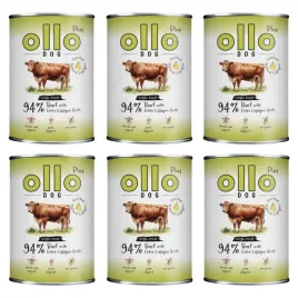 ollo-plus-dog-mokra-karma-kolagen-wolowina-6x400g