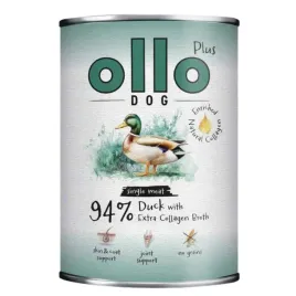 ollo-plus-dog-mokra-karma-kolagen-kaczka-400g