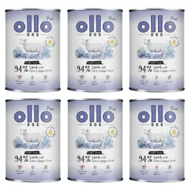 ollo-plus-dog-mokra-karma-kolagen-jagniecina-6x400g