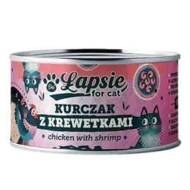 lapsie-kot-kurczak-krewetki-w-bulionie-mokra-karma-80g