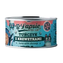lapsie-kot-tunczyk-krewetki-w-bulionie-mokra-karma-80g
