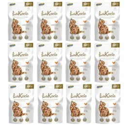 hilton-lakocie-przysmaki-dla-kota-kurczak-12x30g-liofilizowane-100percent-miesa