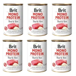 brit-mono-protein-mokra-karma-dla-psa-wolowina-z-ryzem-beef-and-rice-6x400g