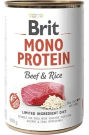 brit-mono-protein-dla-psa-wolowina-and-ryz-400g
