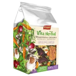 vitapol-herbal-karmawarzywna-grzadka-dla-gryzoni-100g