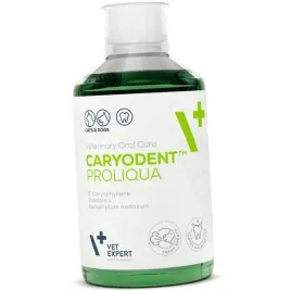 vet-expert-caryodent-proliqua-250ml-plyn-na-kamien-swiezy-oddech-pies-kot