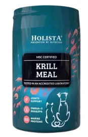 holista-suplement-dla-psa-kota-kwasy-omega-krill-meal-100g