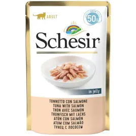 schesir-karma-dla-kota-tunczyk-z-lososiem-w-galaretce-50g