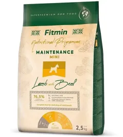 fitmin-mini-maintenance-sucha-karma-dla-psow-lambandbeef-25-kg