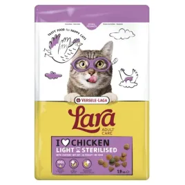versele-laga-lara-adult-cat-light-sterilized-chicken-19kg