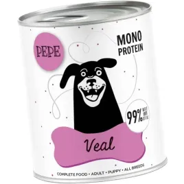paka-zwierzaka-pepe-monoprotein-veal-karma-mokra-dla-psa-cielecina-xl-800g