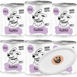 paka-zwierzaka-pepe-monoprotein-rabbit-mokra-karma-dla-psa-krolik-6-x-800g