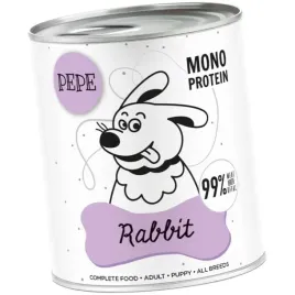 paka-zwierzaka-pepe-mono-protein-rabbit-mokra-karma-dla-psa-krolik-xl-800g