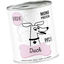 paka-zwierzaka-pepe-monoprotein-duck-mokra-karma-mono-dla-psa-kaczka-800g