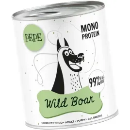 paka-zwierzaka-pepe-monoprotein-wild-boar-karma-mono-dla-psa-dziczyzna-800g