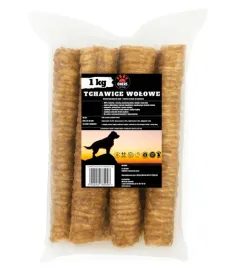 oners-naturalny-przysmak-dla-psa-tchawice-wolowe-30cm-1kg