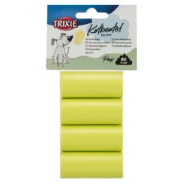 trixie-woreczki-na-odchody-o-zapachu-cytrynowym-zolte-4x20szt