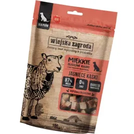 wiejska-zagroda-przysmak-dla-psa-miekkie-suszone-kaski-jagniece-100g