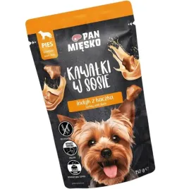 pan-miesko-karma-mokra-dla-psa-kawalki-w-sosie-indyk-z-kaczka-150-g