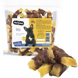 hau-miau-przysmak-dla-psa-batat-z-kaczka-500g