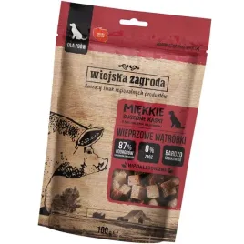 wiejska-zagroda-miekkie-kaski-wieprzowe-watrobki-100g-przysmak-dla-psa