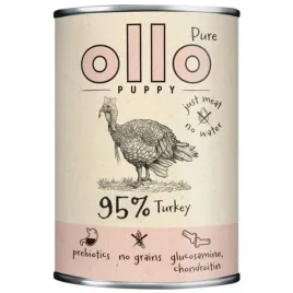 ollo-puppy-pure-indyk-karma-mokra-dla-szczeniat-400g-monobialkowa-bez-zboz