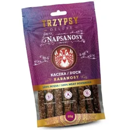 trzypsy-napsanosy-przysmak-dla-psa-kabanosy-z-kaczki-80g-kaczka