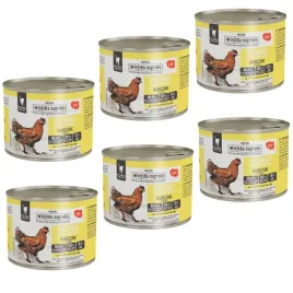 wiejska-zagroda-mokra-karma-dla-kota-monobialkowa-kurczak-6-x-200g