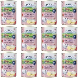 baltica-mokra-karma-dla-szczeniaka-jagniecina-z-bananem-monoprotein-12x400g