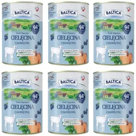 baltica-karma-mokra-dla-psa-cielecina-z-jagniecina-i-batatem-6-x-400g
