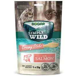 bogar-kremowe-paleczki-dla-kota-simply-wild-cat-creamy-stick-losos-5x15g