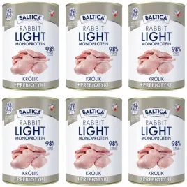 baltica-monobialkowa-karma-prebiotyki-krolik-light-niskokaloryczna-6-x-400g