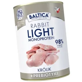 baltica-monobialkowa-karma-z-prebiotykami-krolik-light-niskokaloryczna-400g