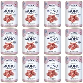 mokra-karma-dla-psa-bez-zboz-baltica-mono-lamb-jagniecina-99percent-puszka-12x400
