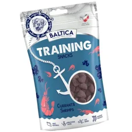 baltica-snacks-przysmaki-treningowe-dla-psa-krewetki-z-porzeczka-100g