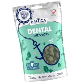 baltica-przysmaki-dla-psa-dental-care-z-lososiem-algami-i-mieta-100g