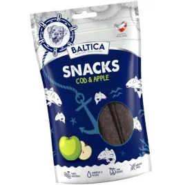 baltica-snacks-przysmak-treningowy-dla-psa-poledwica-dorsza-z-jablkami-80g