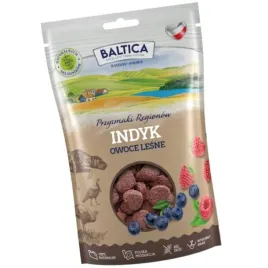 baltica-przysmaki-indyk-z-owocami-lesnymi-trenerki-treserki-dla-psa-100g