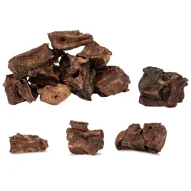 puzzo-snack-przysmak-dla-psa-plucka-jagniece-kawalki-okolo-3-4cm-150g