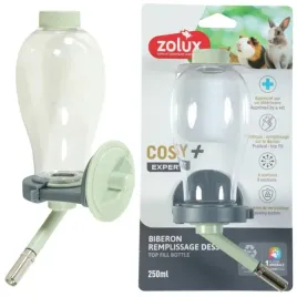 zolux-poidelko-dla-gryzoni-napelniane-od-gory-cosy-250ml-zielone